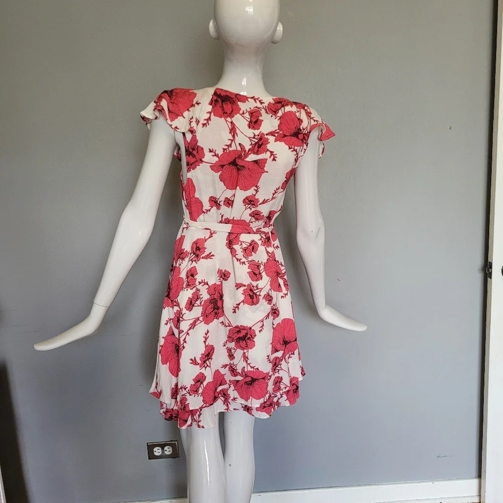 Free People French Quarter Mini Dress, VGUC, Size S